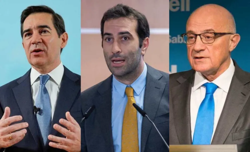 BBVA-Sabadell. El Gobierno intenta un acuerdo entre ambos: de OPA hostil a pacto amistoso