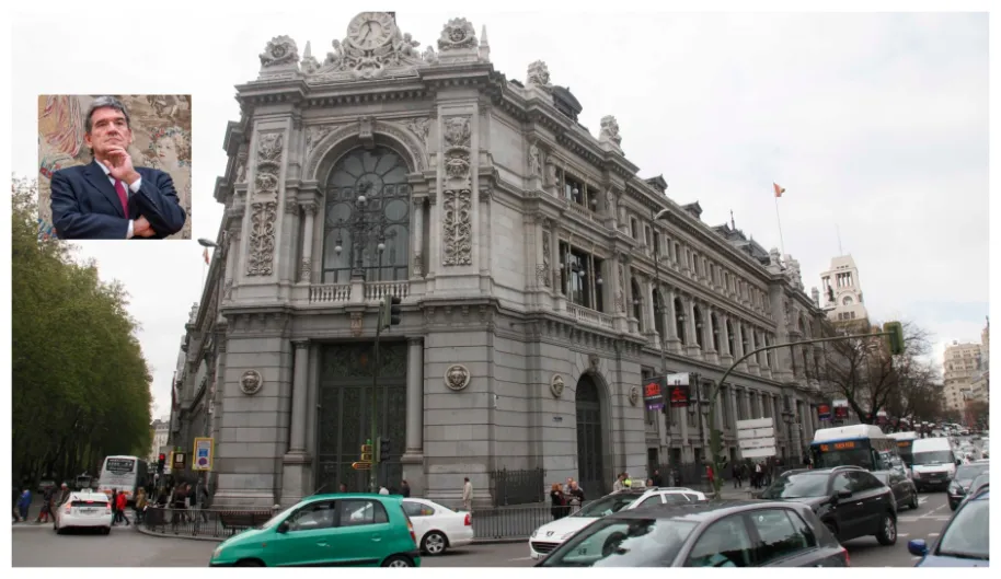 Un desastre contable llamado Banco de España