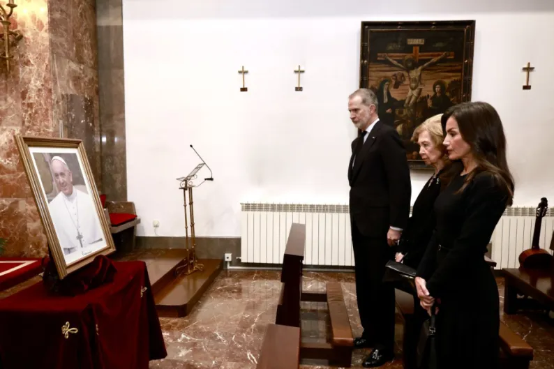 SEDE VACANTE (II). El lenguaje masoncillo de Felipe VI