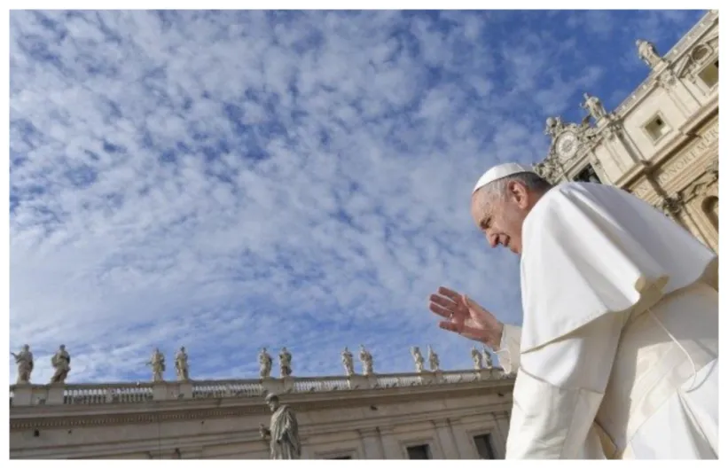 SEDE VACANTE (III) ¿Papa de los pobres? ¡Pobre Papa!