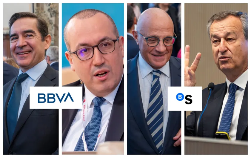 Solución 'amistosa' de Carlos Cuerpo: BBVA integraría al Sabadell... que no dejaría de existir como banco catalán