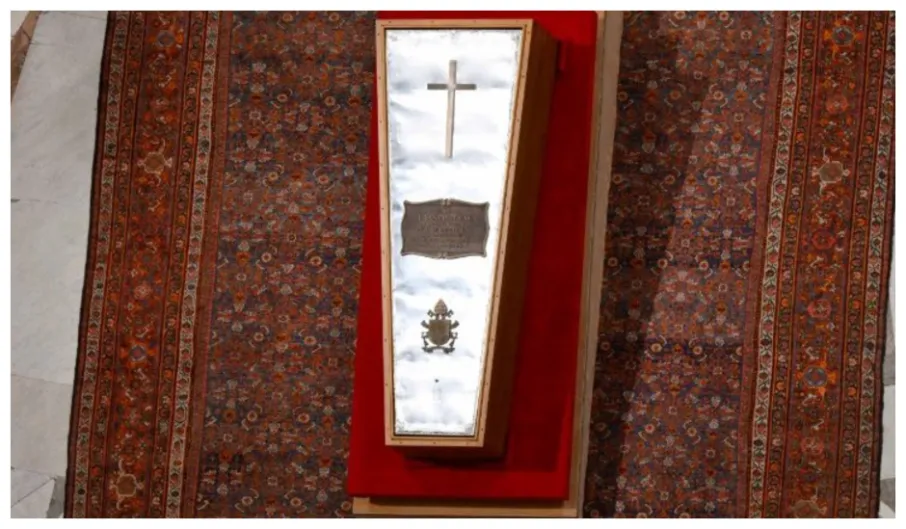 SEDE VACANTE (VIII). El humilde Francisco y la falsa humildad