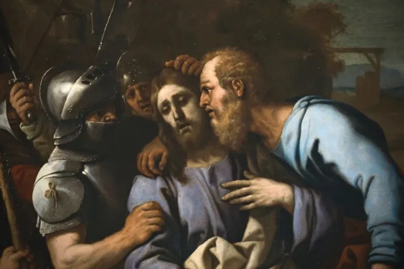 SEDE VACANTE (IX). Judas comulgó en pecado mortal...