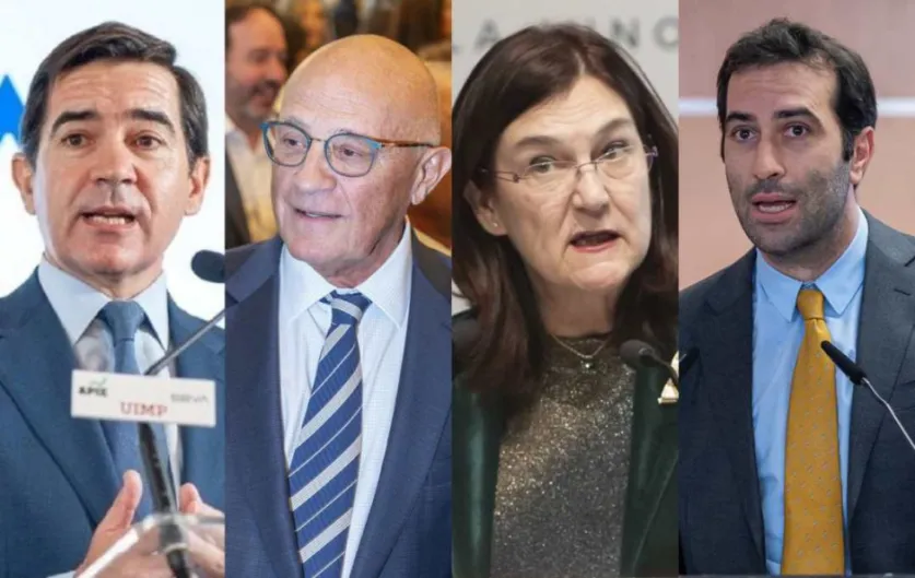 BBVA-Sabadell. Competencia aprueba la fusión con condiciones