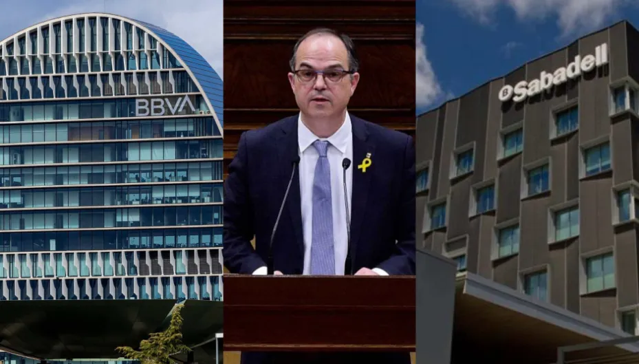 BBVA-Sabadell. “Ahora es el momento de la política”, según Turull (Junts). ¿La política de quién?