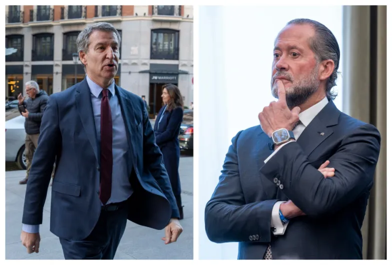Escotet, el banquero de Feijóo, quiere comerse a Ibercaja