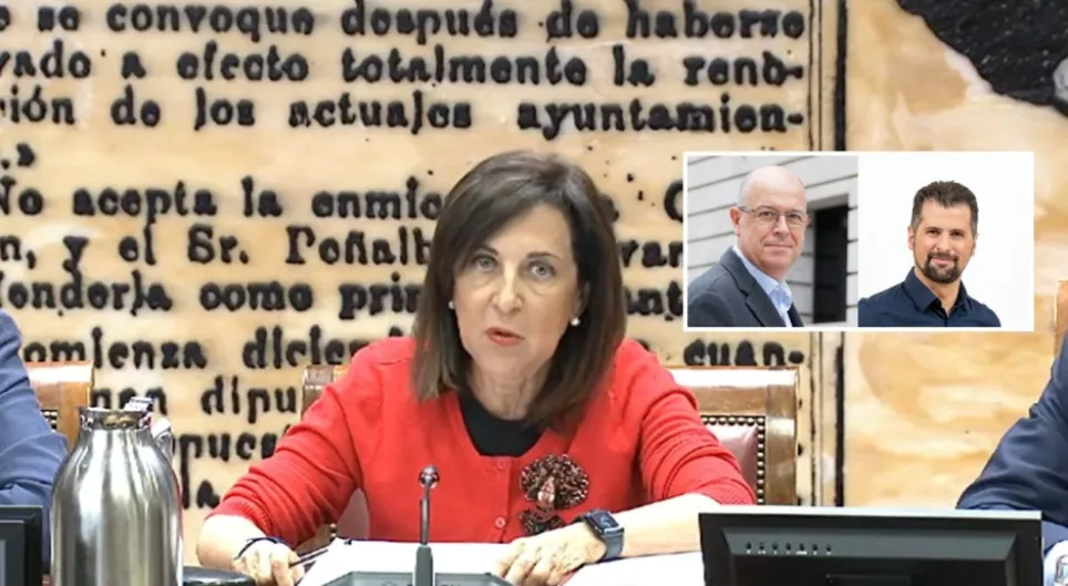 Incendios. La ministra Robles tan rigurosa como mentirosa