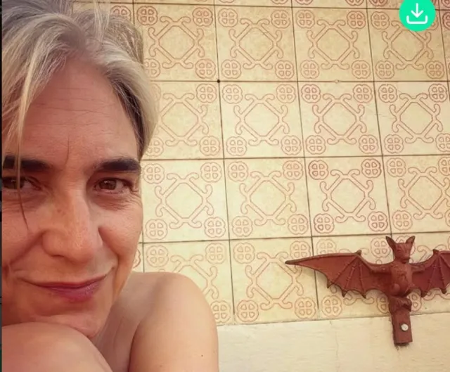 Ada reaparece y se posiciona para la alcaldía de Barcelona... en la flotilla de la libertad de Greta rumbo a Gaza