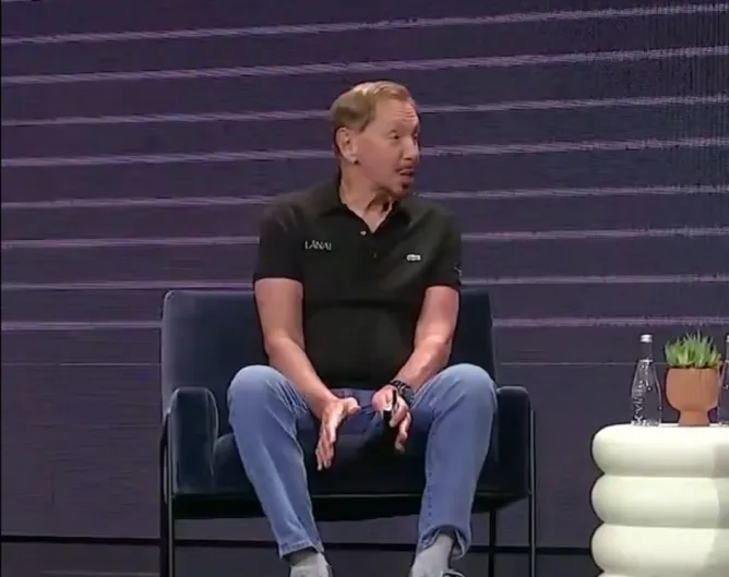 Oracle: el resurgir de Larry Ellison, el amigo de Trump, a los 81 años