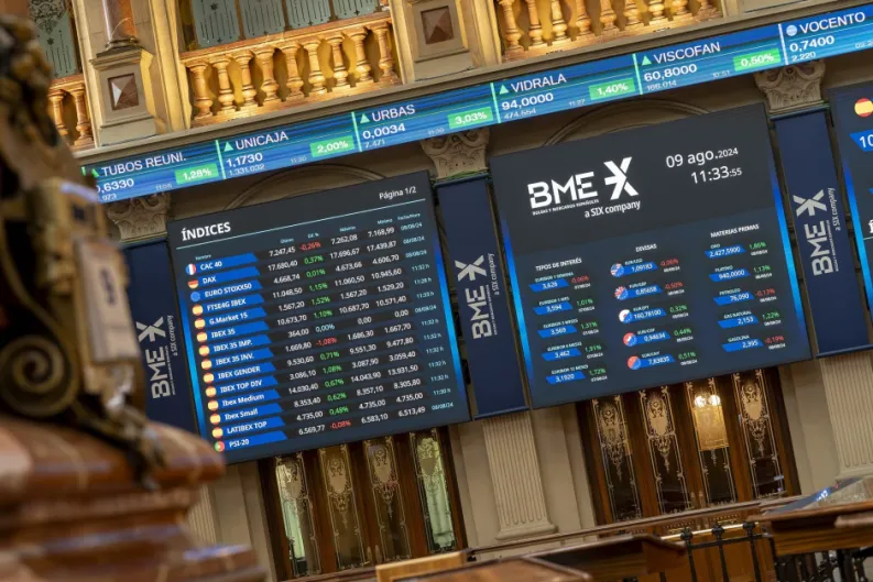 La Bolsa española, en mínimos de Opv´s, pendiente de las telecos