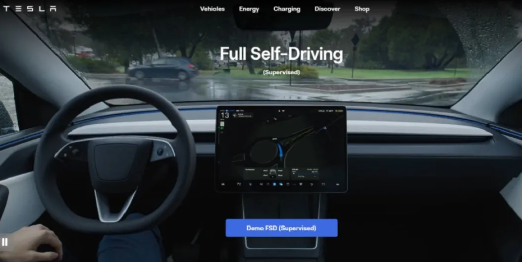 Tesla, inmune a los fallos de su coche autónomo, con la ayuda inestimable de Elon Musk