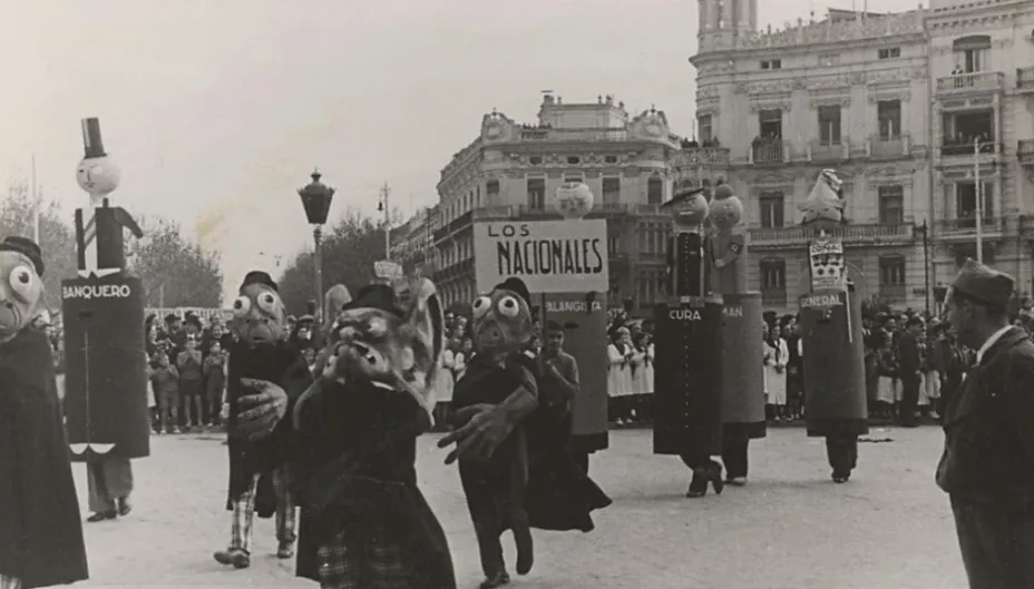 1937: la cabalgata de Stalin