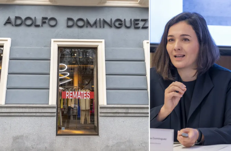 Adolfo Domínguez eleva ventas y reduce pérdidas… pero ya no separa propiedad y gestión, como sí hacen Inditex, Mango y H&M