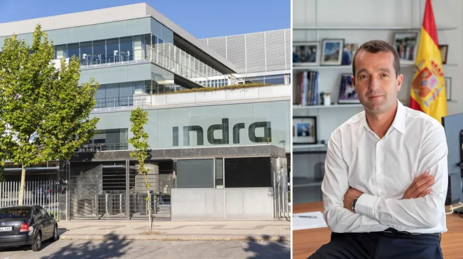 Indra. Ángel Escribano cumple un año como presidente, un nombramiento al margen del mercado… y de los accionistas