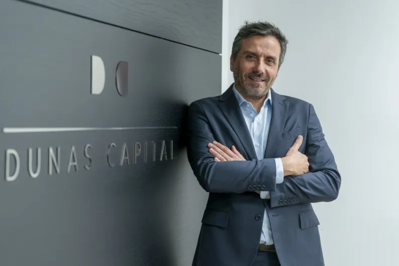 “Con la Eurozona creciendo al 1,3%, es difícil que el crédito sea el motor del negocio bancario”