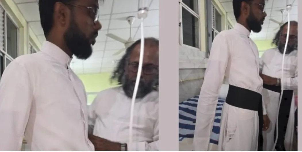 Sri Lanka: un sacerdote católico fue agredido brutalmente por agentes de policía