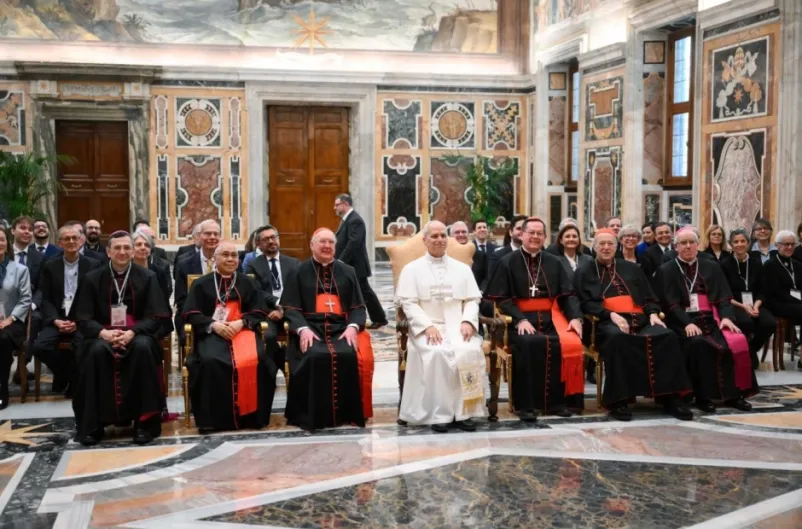 El Papa León, ante una nueva encrucijada histórica de la Iglesia: "hay muchos sacerdotes, obispos y cardenales que andan por el camino de la perdición”