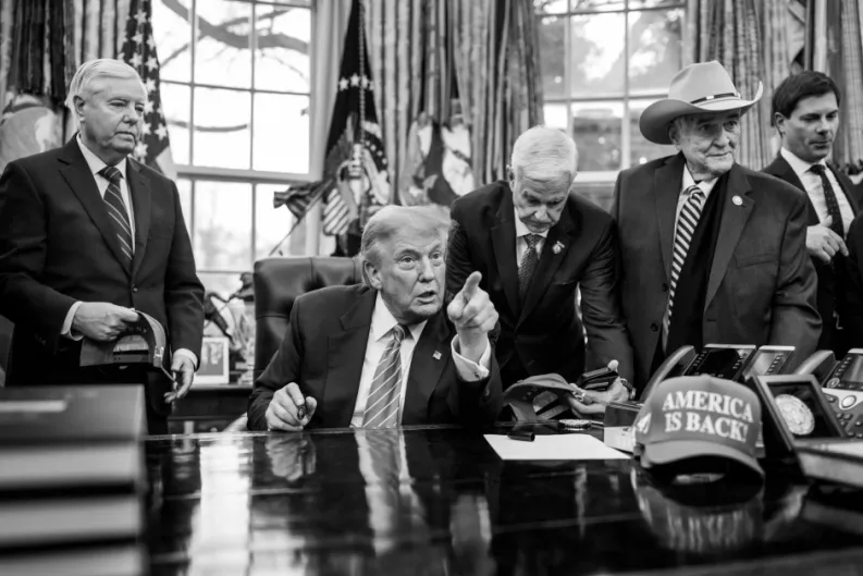 Desayuno Nacional de Oración. Trump llama a todos los estadounidenses a unirse a una jornada de oración