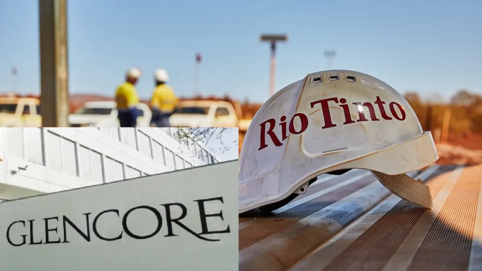 Rio Tinto y Glencore vuelven a romper… esta vez por el reparto de cargos