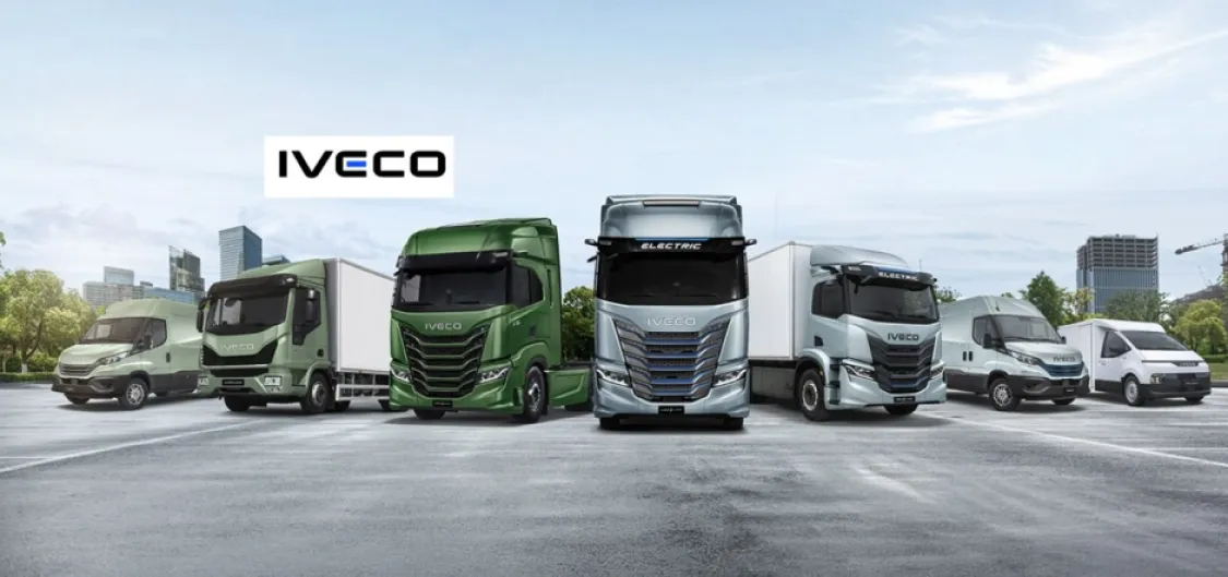 Iveco Group cierra su último año con menos ingresos y beneficio, antes de pasar a manos de Tata Motors