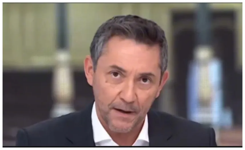 RTVE. CCOO denuncia el comportamiento de Javier Ruiz ('Mañaneros 360'), tras abroncar a su equipo en pleno directo