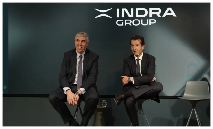 Indra se dispara más de un 20% en bolsa tras el repunte del negocio de Defensa, pero… ¿podrá cumplir con las entregas?