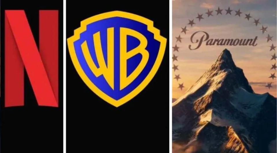 Fin del culebrón audiovisual: Netflix se retira de la puja por ‘Warner Bros. Discovery’, gana Paramount... y ambas suben en bolsa