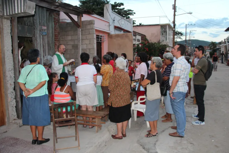 “En Cuba, la persecución sigue y se ejerce sobre toda persona o iglesia que no se alinee con el régimen”