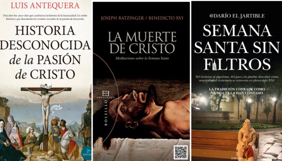 La historia del Cristianismo no se entiende sin las celebraciones de Semana Santa