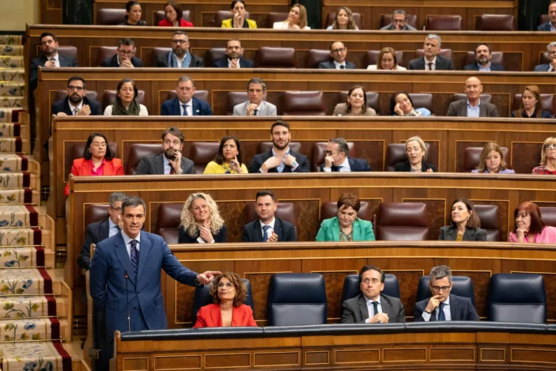 Cuando el diálogo político no implicaba la renuncia a la ley