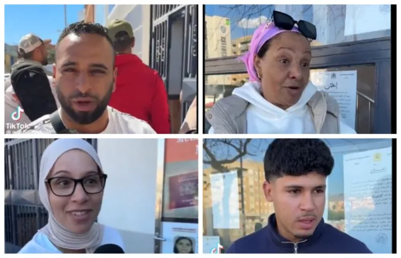 "Mucho grasias, Pedro Sánsez", "Le digo mucho gracias"... inmigrantes pendientes de regularización están con el presidente