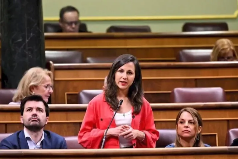 Ione Belarra, obsesa anti-Mercadona, pero siempre acaba frustrada