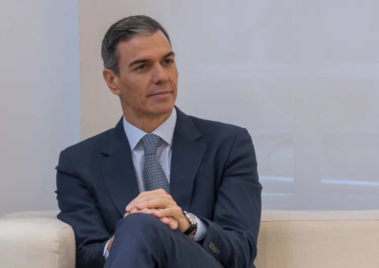 Sánchez quiere que él y sus ministros salgan ‘guapísimos’: nuevo récord en gastos de peluquería y maquillaje