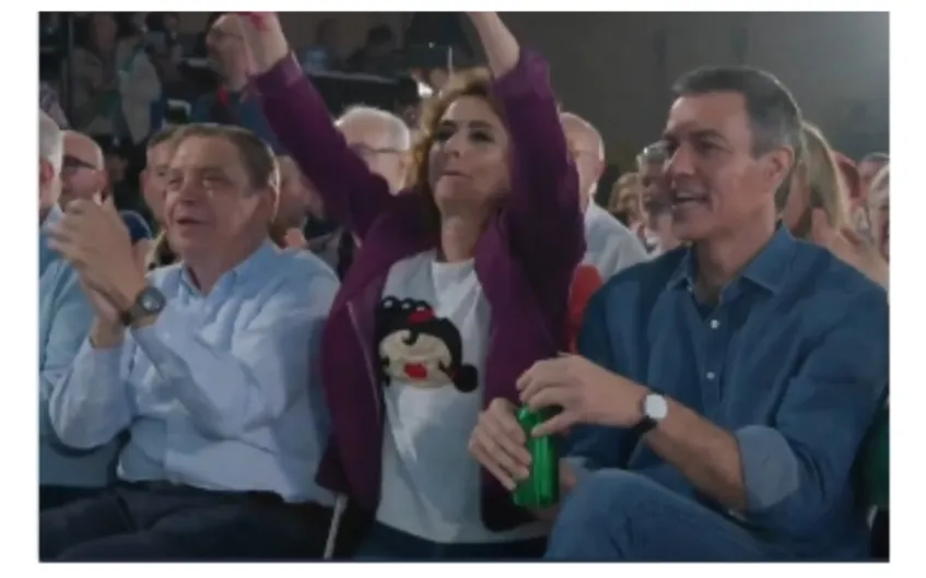 Marisu, ¡presidenta!