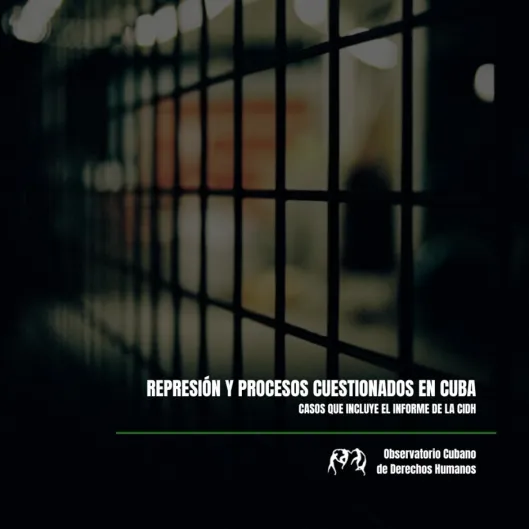 Cuba: la dictadura comunista encarcela al joven Jonathan Muir, por participar en marchas contra el régimen