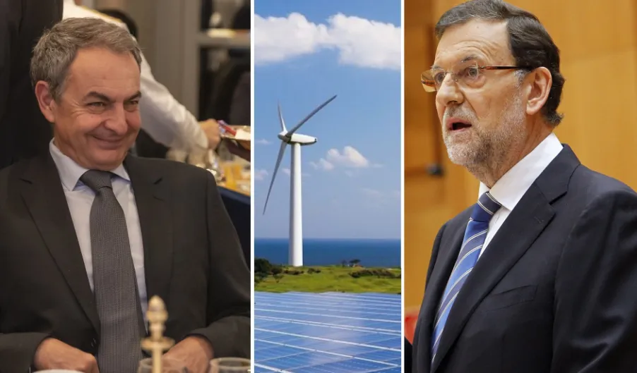 La España embargada. El desastre de los laudos de renovables, que creó el PSOE de Zapatero y continuó el PP de Rajoy, sigue creciendo