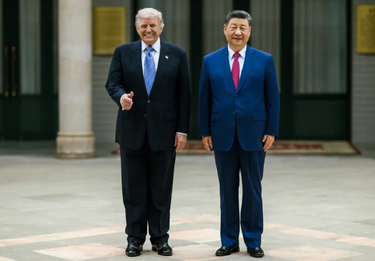 Trump en China. El bien no se puede entender con el mal, porque se maligniza