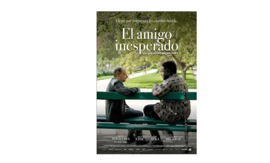 'Un amigo inesperado'