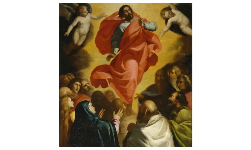 La Ascensión del Señor. El ateo es culpable, el agnóstico, también