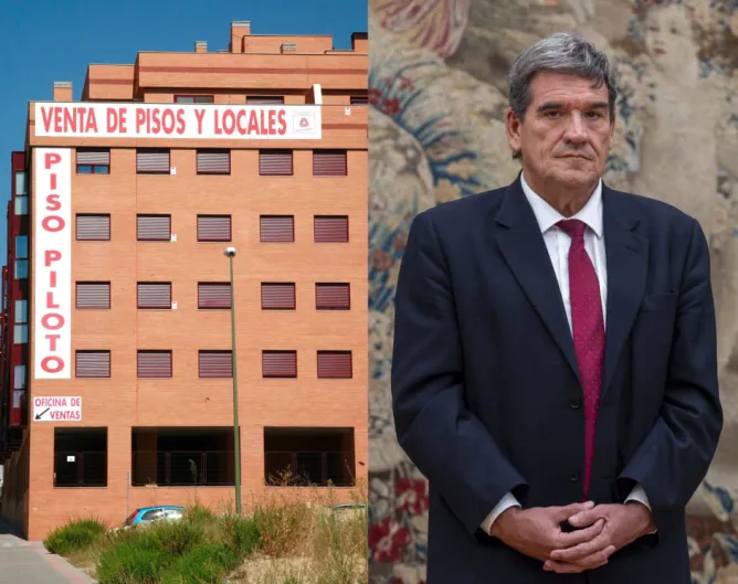 Hipotecas. Una buena noticia: hasta el BdE de Escrivá dice que no hay burbuja; la mala…