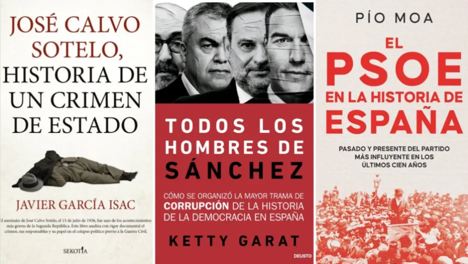 El PSOE y la corrupción, nada nuevo bajo el sol