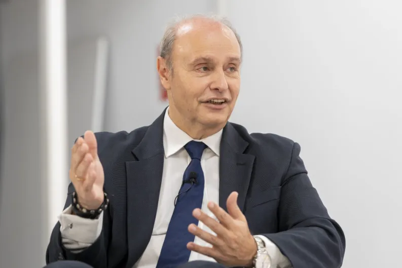 José Carlos González-Hurtado: “Cuando eres católico y estás en un trabajo y la gente no lo sabe, te lo deberías hacer mirar"