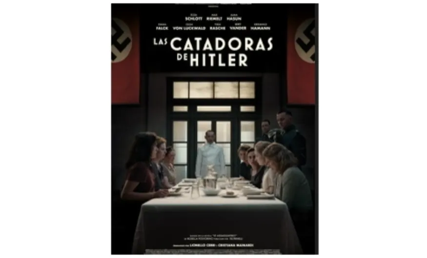 ‘Las catadoras de Hitler’