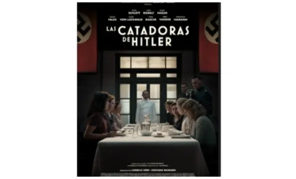 ‘Las catadoras de Hitler’