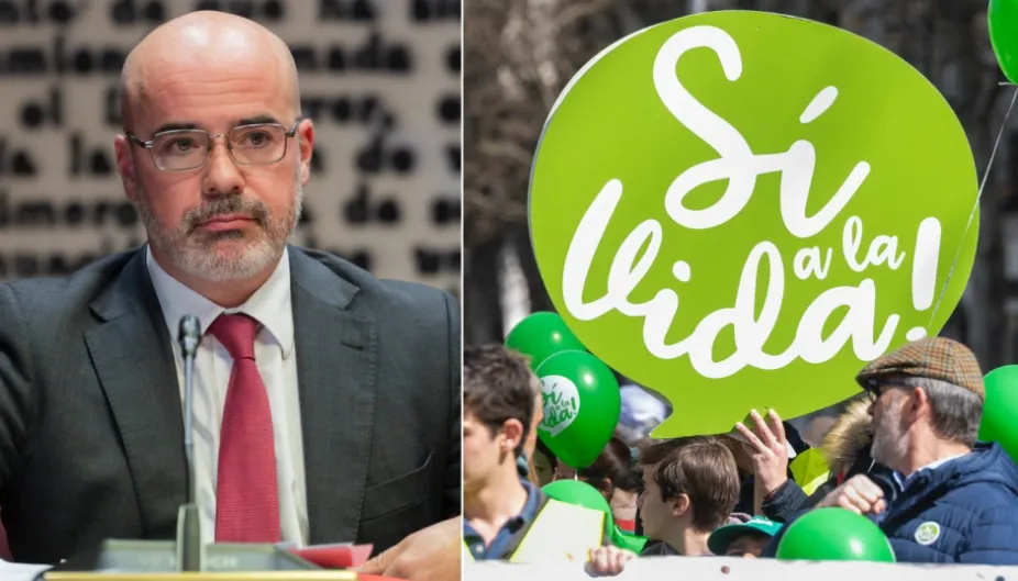 La Delegación del Gobierno de Madrid, regida por el peligroso socialista Francisco Martín, obliga a recortar a la mitad la Marcha por la Vida, que recorrerá Madrid este domingo 31