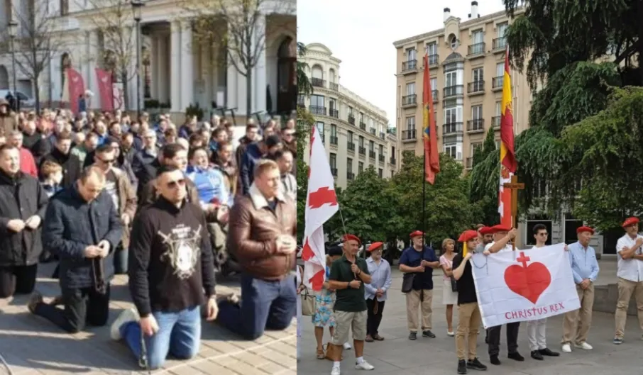 San Pío X: "Dadme un Ejército que rece el Rosario y lograré con él conquistar el mundo"