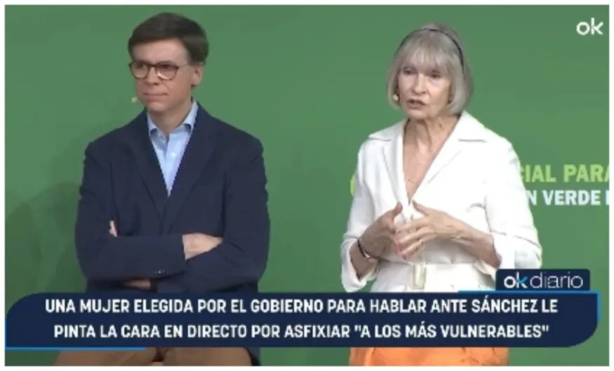 El pueblo no quiere a Pedro. Hasta los 'elegidos' se lo dicen a la cara: "Los más vulnerables nos hemos convertido en más vulnerables"