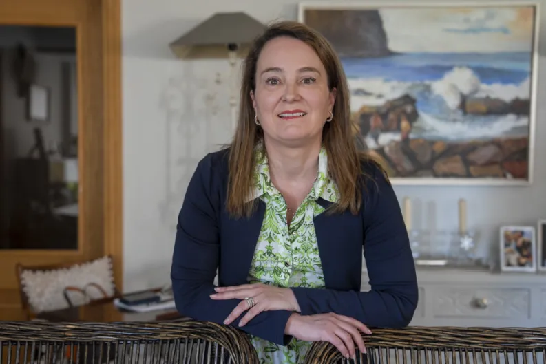 Patricia Roca: “Dios nos da unos talentos y tenemos la obligación de ponerlos al servicio del bien común”