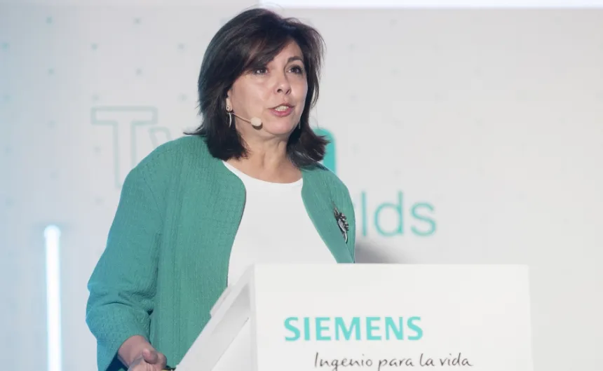 Escándalos en Siemens. Nueva querella contra Rosa García por injurias y calumnias