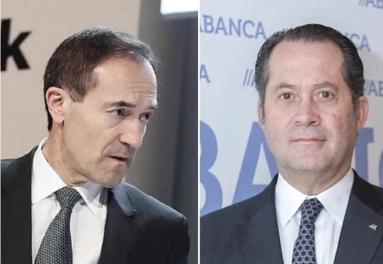 Abanca. Escotet fuerza una fusión con Liberbank que Liberbank niega, y pone en peligro la fusión con Unicaja